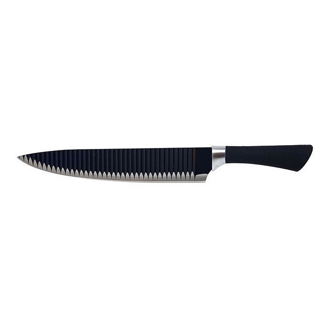 Faca Shark Chef Profissional Carne Sushi Tubarão 8 Polegadas