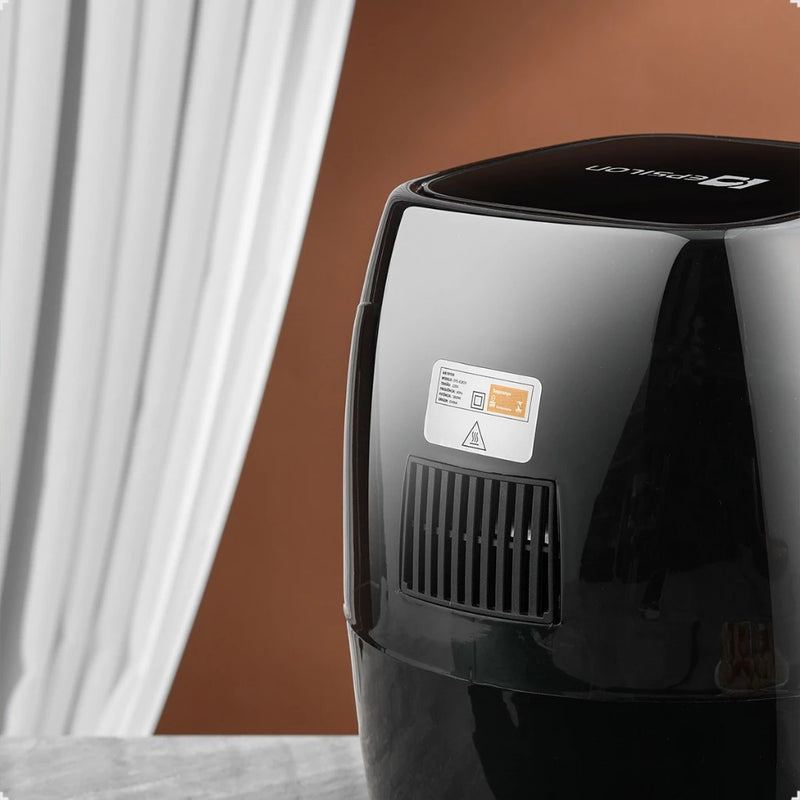 Fritadeira elétrica Air Fryer Sem Óleo