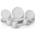 Kit 30 peças jogo De Janta - Cerâmica Premium da Haus Concept linha Soho