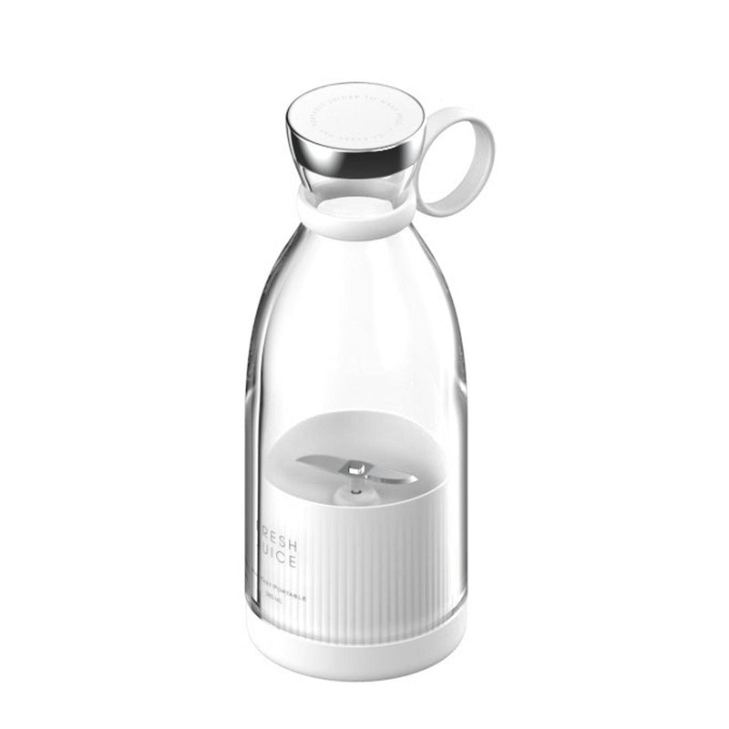 Mini Liquidificador Portátil Recarregável USB - Suco Fresco em Movimento!