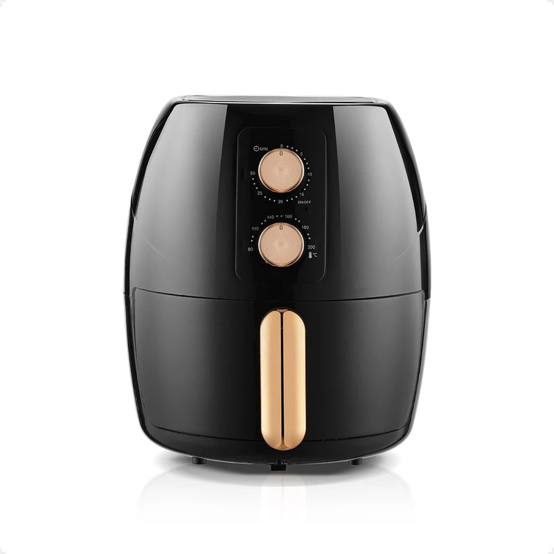 Fritadeira elétrica Air Fryer Sem Óleo